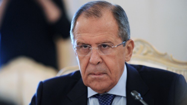 Lavrov: "Rusia no entiende qué hace EE.UU. en Siria"