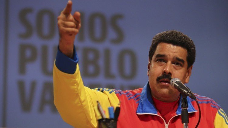 Maduro advierte de la gestación de golpes de Estado en Latinoamérica