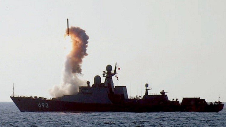 Experto sobre el sistema Kalibr: "El poder de la flota rusa causa estupor en el Pentágono"