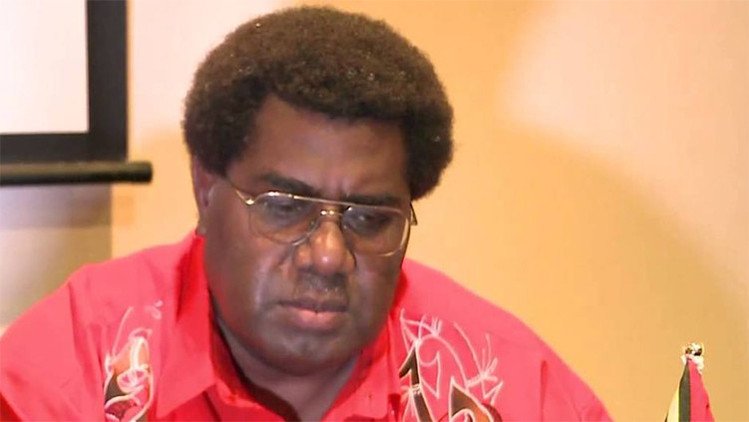 Poder absoluto: presidente del Parlamento de Vanuatu declarado culpable de corrupción se indulta