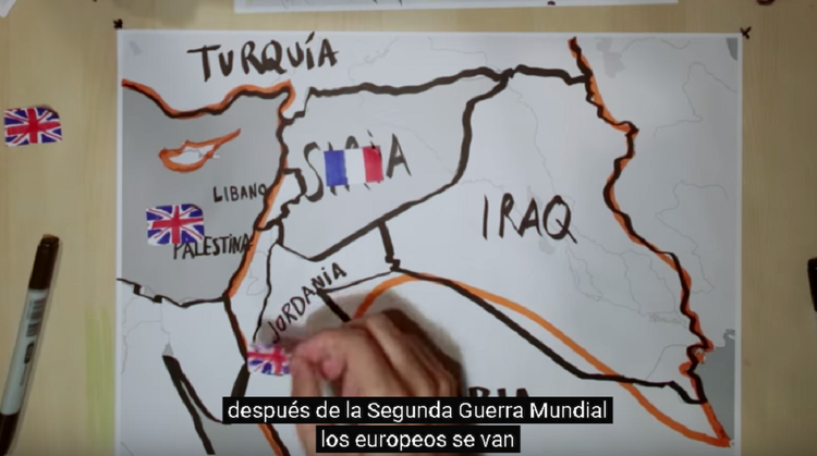 La guerra en Siria explicada en pocos minutos le abrirá su mente [VIDEO VIRAL]
