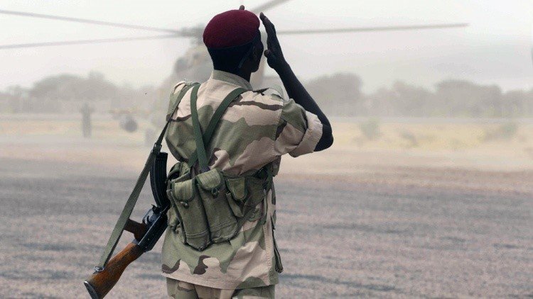 Obama envía tropas de EE.UU. a Camerún para combatir a Boko Haram