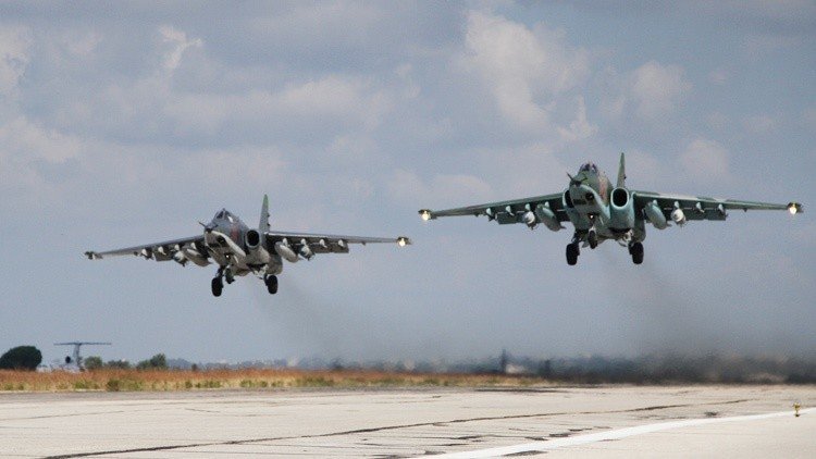 ¿Cuánto cuesta la operación antiterrorista rusa en Siria?