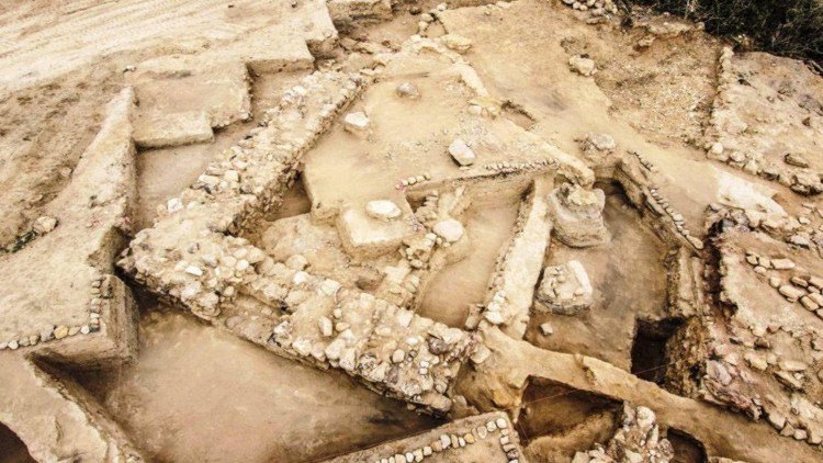 ¿Es esta la ciudad de Sodoma? Publican el video de unas ruinas que coinciden con la Biblia