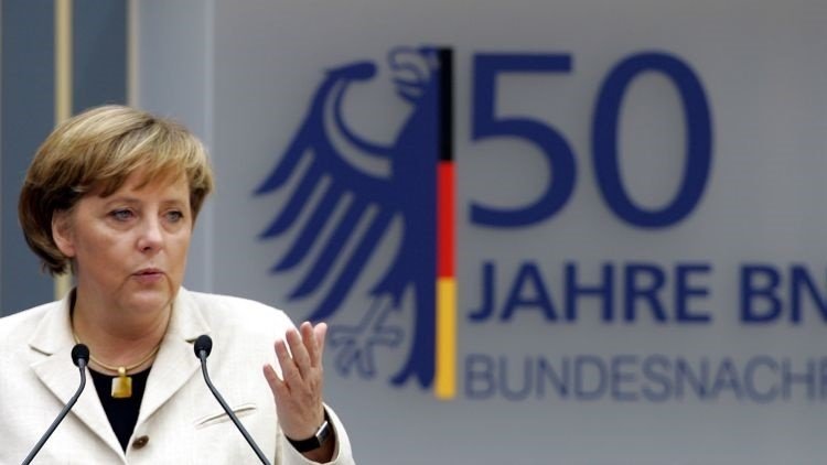 ¿Quién espía a quién?: Alemania espiaba a EE.UU. y a sus socios europeos