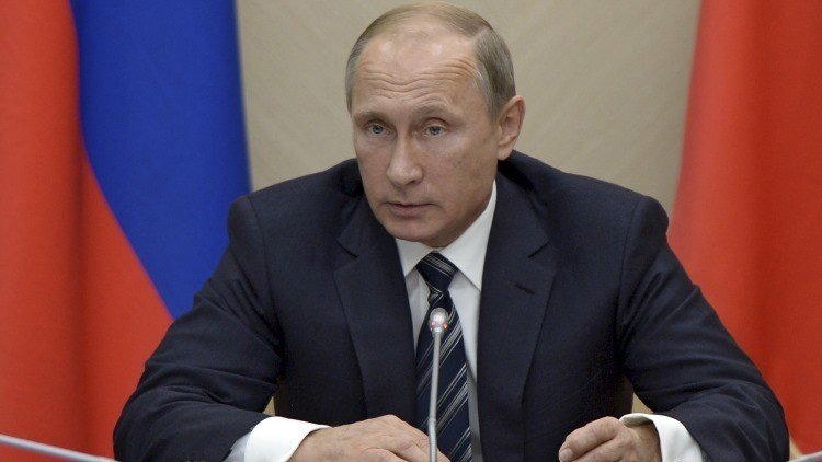 Putin: "No entiendo cómo EE.UU. puede criticar a Rusia si se niega a dialogar"