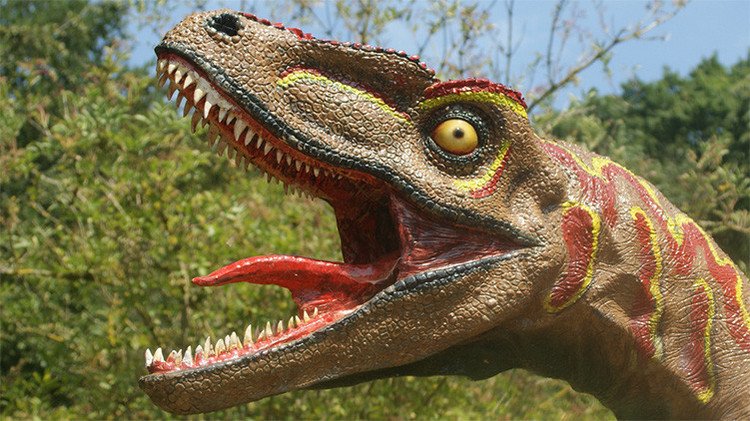 Los dinosaurios se extinguieron por el aumento de la gravedad de la Tierra  - RT
