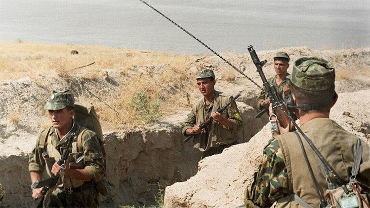 Rusia estudia enviar guardias fronterizos a Tayikistán para defenderse del Estado Islámico