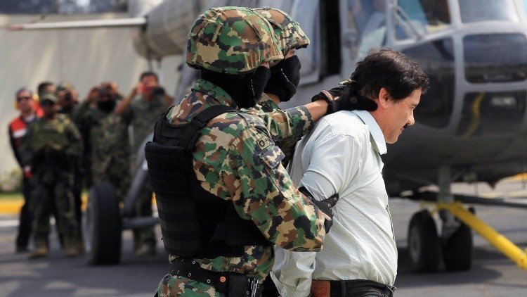 'El Chapo', acorralado en las montañas mexicanas (medios)