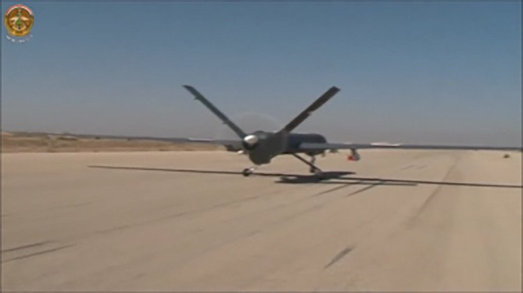 Video: Irak lanza sus nuevos drones 'asesinos' chinos contra el Estado Islámico