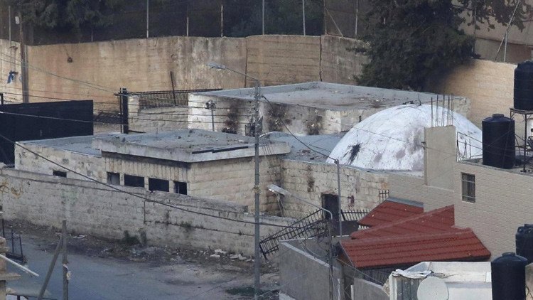 'Viernes de ira': Agresión de un falso periodista e incendio de una tumba bíblica en Cisjordania
