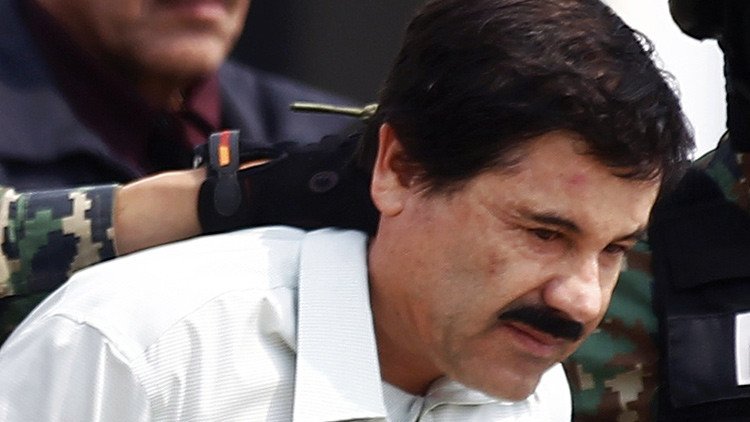 Confirmado: El Chapo Guzmán resulta herido al huir de un operativo para capturarlo