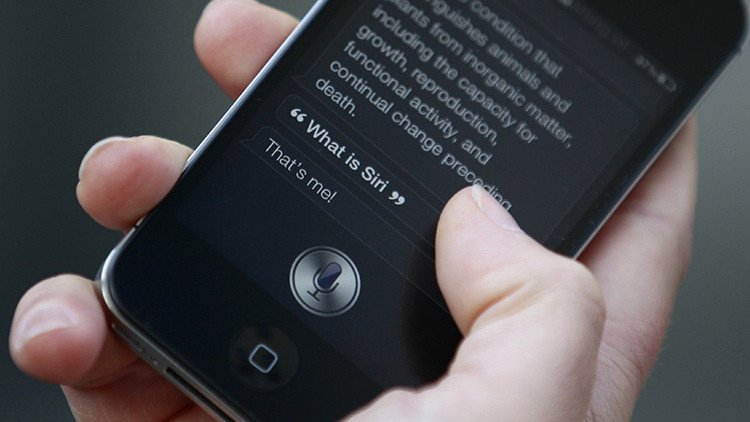 Los 'hackers' podrían acceder a los sistemas iOS y Android mediante comandos de voz