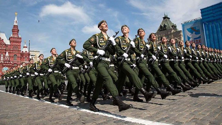 Otro tiro perdido: Cómo Occidente subestima el poderío militar de Rusia