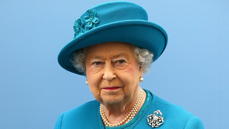 Isabel II rechaza una solicitud para que EE.UU. vuelva a ser una colonia británica