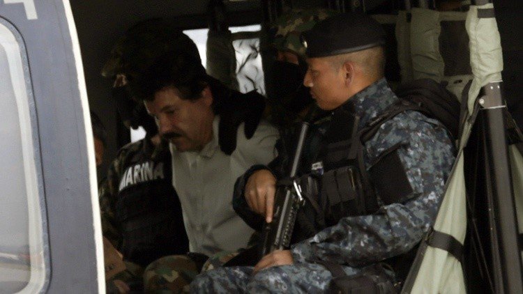 AP: El Chapo Guzmán voló en avioneta de Querétaro a Sinaloa