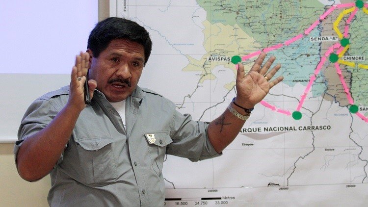 Bolivia denuncia la presencia de aeronaves espías en su espacio aéreo