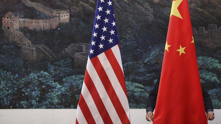China se niega a convertirse en EE.UU.