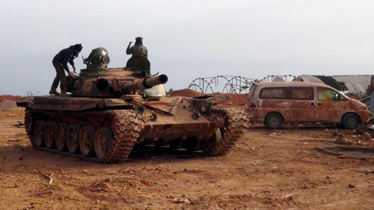 Discordia entre terroristas: El Estado Islámico atenta contra Al Nusra en Siria