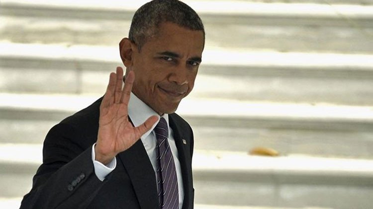 Obama ordena iniciar el proceso del levantamiento de las sanciones contra Irán
