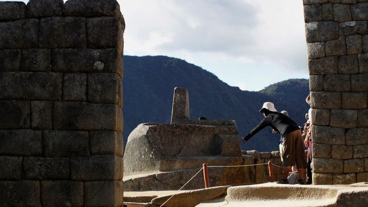"Hallazgo revolucionario": Descubren un santuario inca donde se hacían sacrificios humanos