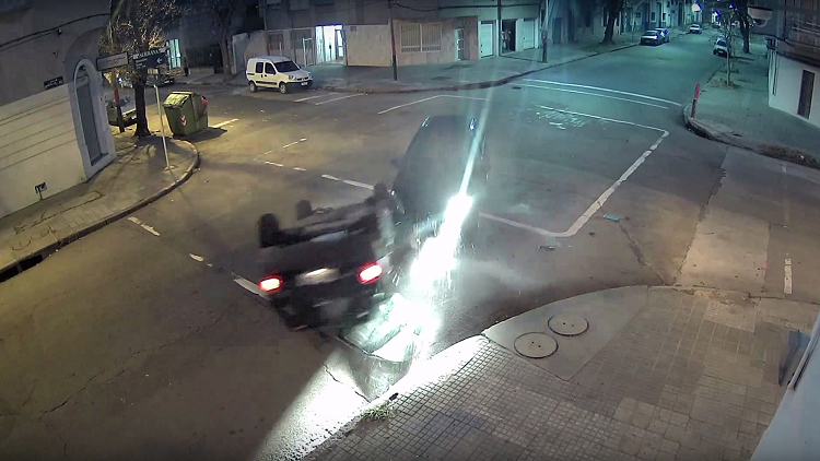 #CortemosEsto: Uruguay lanza una impactante campaña con filmaciones de accidentes reales