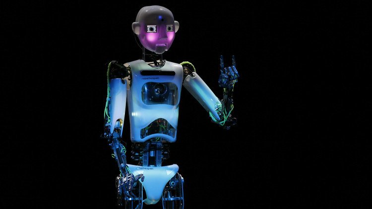 Una ciudad británica podría convertirse en la primera con infraestructura mantenida por robots