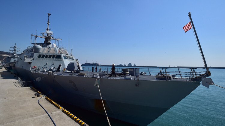 ¿Cómo reaccionará China ante las patrullas de EE.UU. en el mar de China Meridional?
