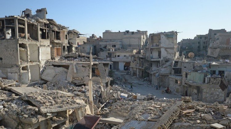 ¿Grietas en la coalición? Un país de Occidente planea cesar sus bombardeos en Siria