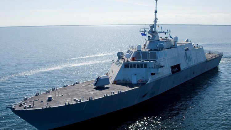 EE.UU. planea suministrar buques de guerra al principal adversario de Al Assad en Oriente Próximo