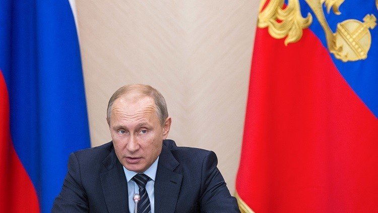Putin: "La última palabra sobre la solución del conflicto en Siria la debe tener el pueblo sirio"