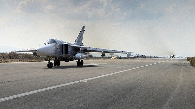 El Reino Unido se niega a cooperar con Rusia sobre el conflicto en Siria