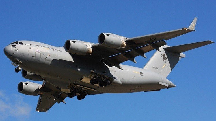 Finlandia confirma que dos aviones militares de EE.UU. violaron su espacio aéreo