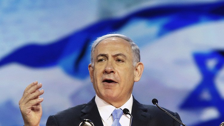 ¿No fue Hitler?: Netanyahu desata la polémica al acusar a un palestino de causar el Holocausto