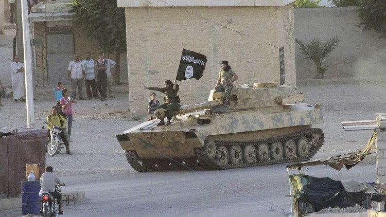 Rusia asegura que el Estado Islámico y el Frente Al Nusra sopesan aliarse en Siria