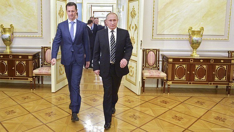 ¿Qué significa la visita de Al Assad?: Rusia recupera su papel clave en Oriente Medio