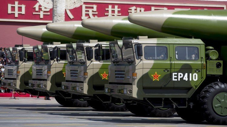 Efecto rebote: Al rechazar los motores de cohetes rusos, EE.UU. le hace un regalo 'espacial' a China