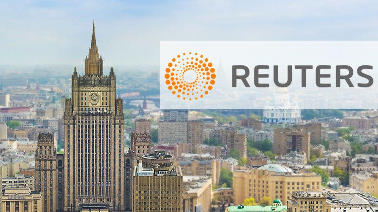 Moscú espera de Reuters una rectificación sobre la noticia de la muerte de rusos en Siria