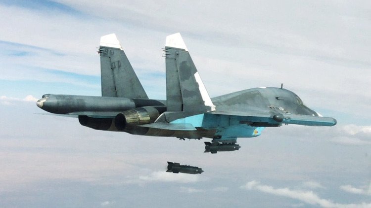 Vladímir Putin define el objetivo del operativo ruso en Siria