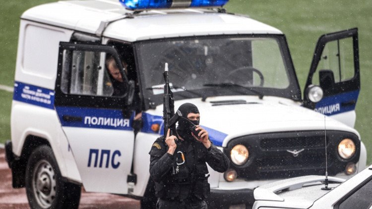Detienen en Moscú al líder de una célula terrorista del grupo Hizb ut-Tahrir al-Islami