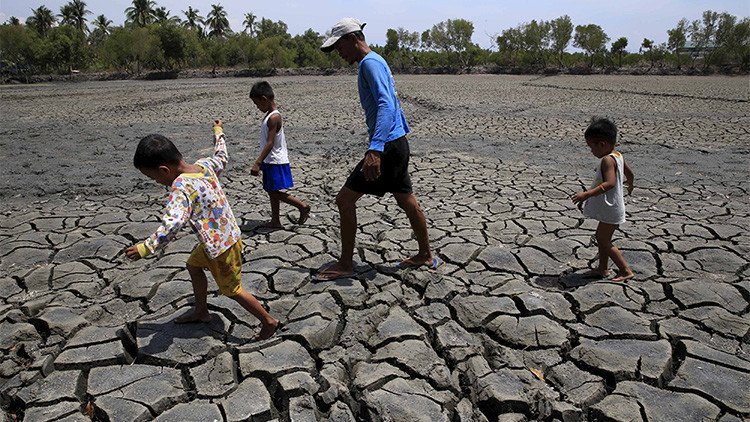 Sequías y frío inusual en América Latina: cómo el último El Niño arremete contra el mundo