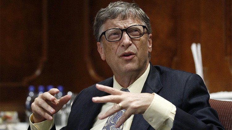 Bill Gates ya no es el hombre más rico del mundo: ¿Quién le ha desbancado del trono?