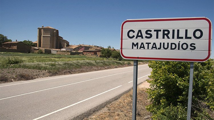España: la localidad de Castrillo Matajudíos cambia su nombre