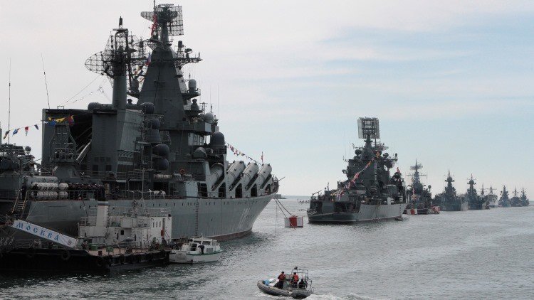 "El poderío naval de Rusia pone en peligro las capacidades operacionales de EE.UU."