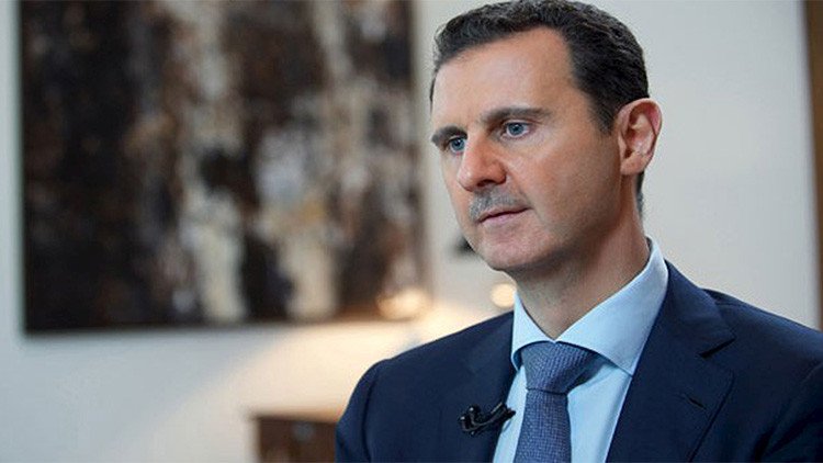 Assad: "Estoy preparado para presentarme a las elecciones si cuento con el apoyo de mi pueblo"