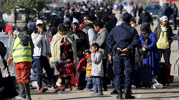 Primer ministro búlgaro: "La situación de los refugiados en Europa es un caos total"