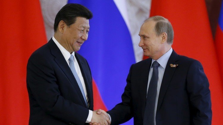 Medio estadounidense insta a temer al "coloso de Eurasia": Rusia y China