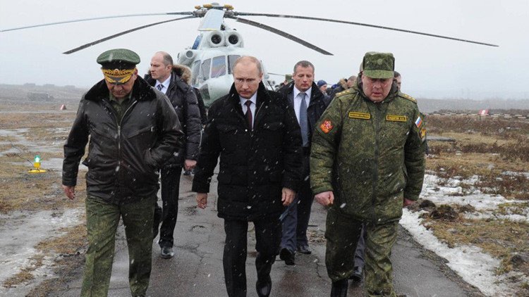  Comandante estadounidense: "No duden de las capacidades militares de Rusia"