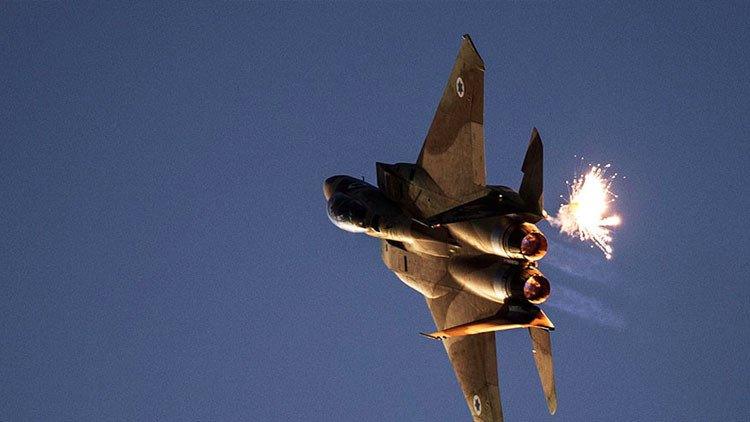 Israel lanza un ataque aéreo contra Gaza