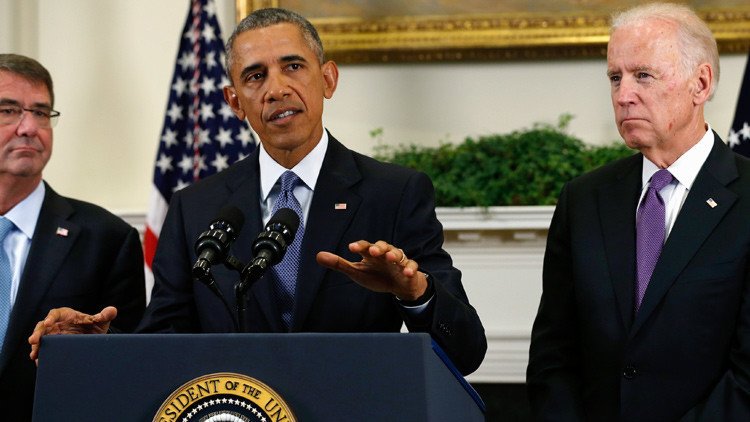 Obama sopesa enviar tropas más cerca del frente con el Estado Islámico